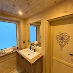 Apartamento Biolo Izba